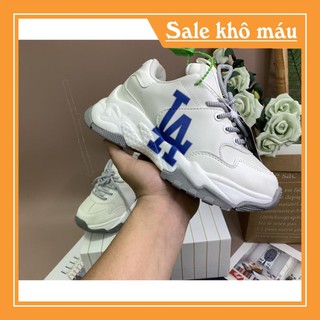 Giày 𝗠𝗟𝗕 - 𝗠𝗟𝗕 𝗟𝗔-Giày 𝗠𝗟𝗕 𝗟𝗔 Thế Thao Nam Nữ In 3D  [BẢO HÀNH 1 NĂM –FULL BOX BILL]