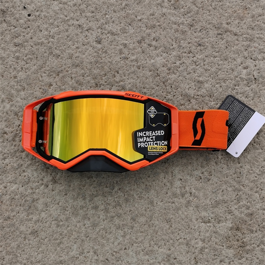 Kính Gắn Nón Bảo Hiểm Xe Máy Đua Địa Hình BMX MTB Chuyên Dụng