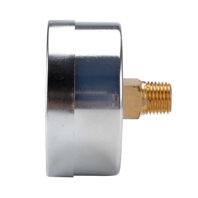 Đồng Hồ Đo Áp Suất Dầu / Nước 1 4-inch NPT 0-15psi 0-1bar kpa Chuyên Dụng