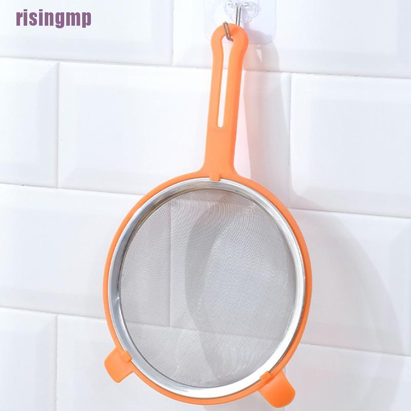 Dụng Cụ Rây Bột Bằng Kim Loại Tiện Lợi