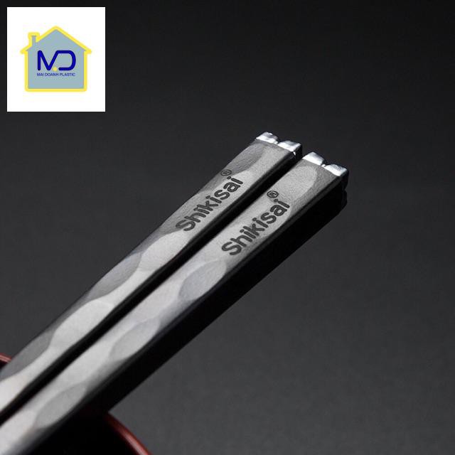 Đũa shikisai hoa đào hộp AL -1073