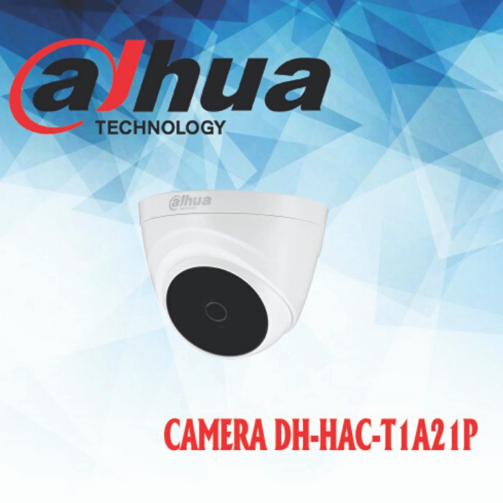 [SIÊU SALE] Trọn Bộ 8 Camera Quan Sát Dahua 2.0M Full HD 1080P đầy đủ phụ kiện lắp đặt kèm ổ cứng HDD tùy chọn