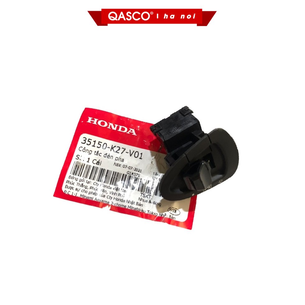 Công tắc đèn pha AIR BLADE 125 (35150K27V01) - HN(1463)