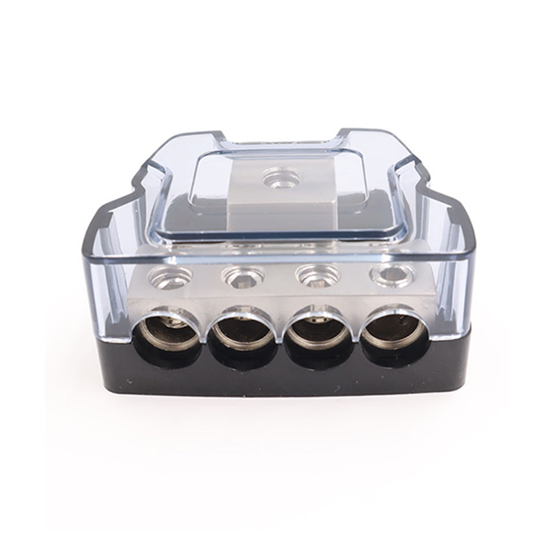 Bộ Khuếch Đại Âm Thanh 4 Trong 0ga In Sang 4ga Cho Xe Hơi | BigBuy360 - bigbuy360.vn