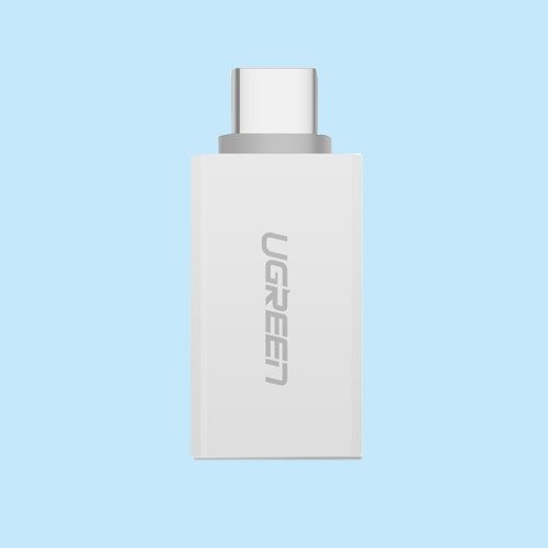 Đầu Chuyển Đổi USB Type-C Sang USB 3.0 UGREEN 30155 - Hàng Chính Hãng