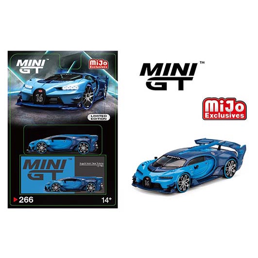 Xe mô hình cao cấp tỷ lệ 1/64 chính hãng MINIGT - Card Mỹ