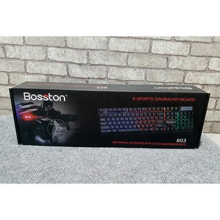 Bàn phím giả cơ bosston 803