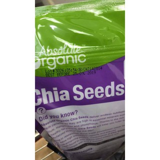 COMBO 3 BÍCH CHIA SEEDS -3kg