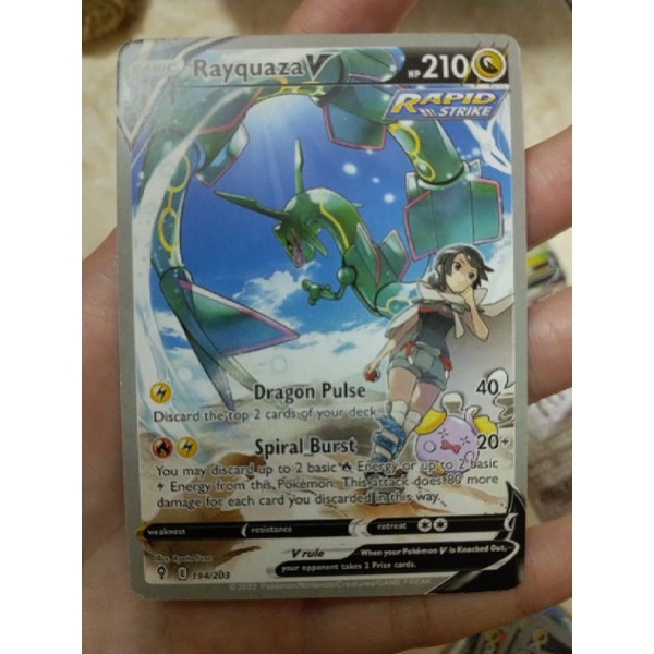 01 thẻ bài sưu tầm pokemon siêu hiếm và vô cùng đẹp