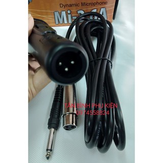 Micro KARAOKE có dây Ariang Mi 3.6