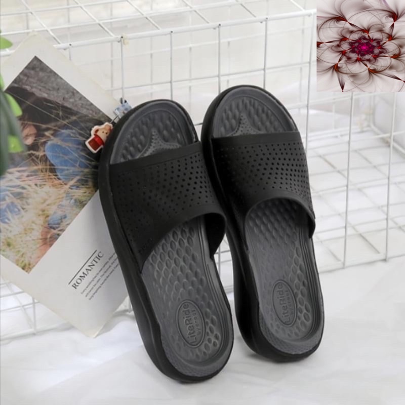 [Hàng loại 1] Dép Lê Cross Quai Ngang Literide Nhiều Màu