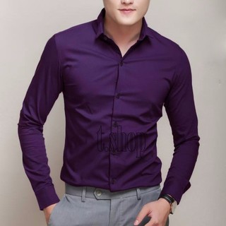 Sơ mi nam body