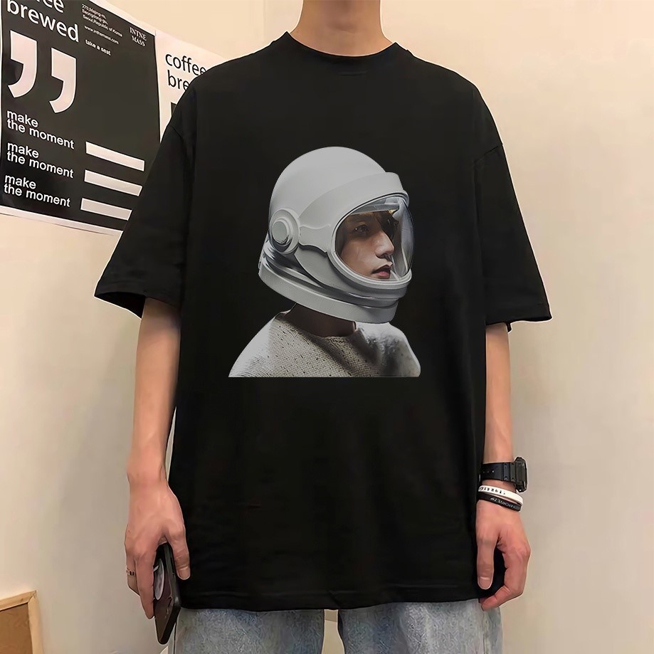 Áo thun ADLV Son Tung MTP Tee Black -  Full Tem tag