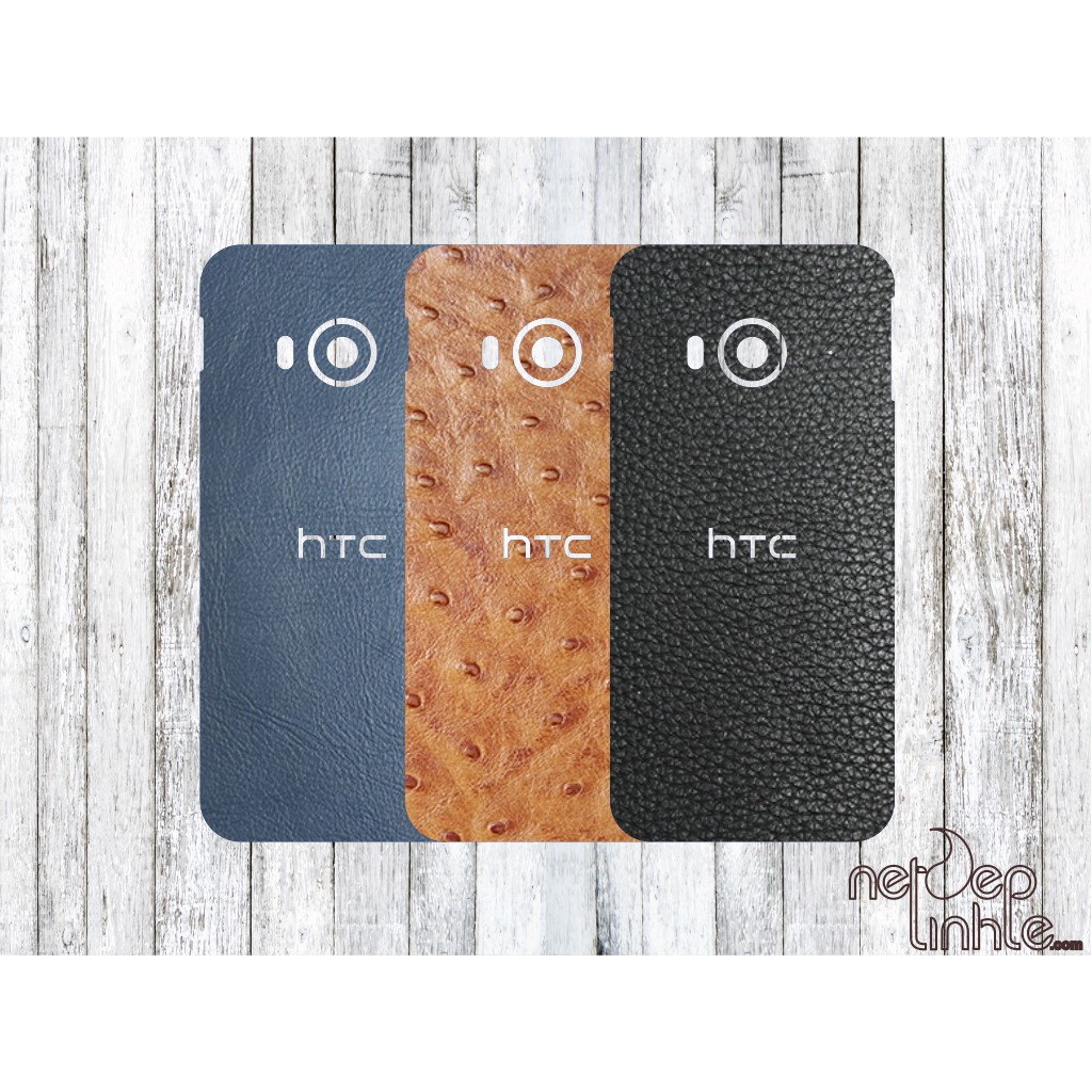 [ Hot_Sale ] Miếng dán da HTC One ME