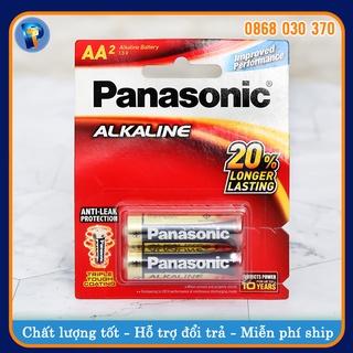 Pin Panasonic 2A-LR6T/B2 (Pin AA)