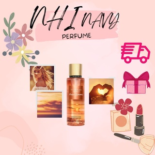 Nhi.navy Xịt thơm victoria Amber Romance