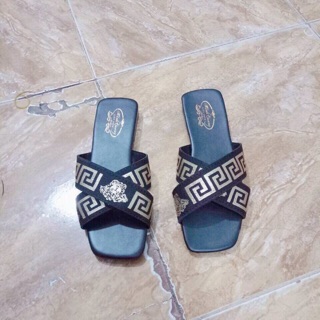 DÉP QUAI CHÉO FENDI-BLUESHOES