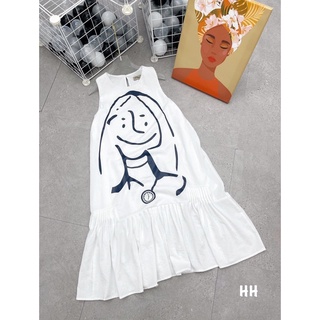 Váy suông hình siêu đẹp. Size S M