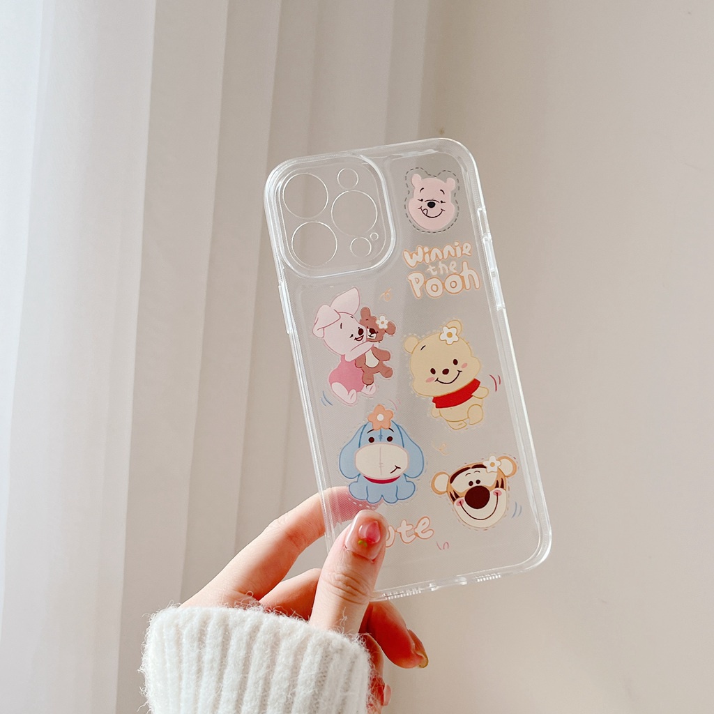 Ốp lưng iphone trong lỗ viền Họa Tiết Hoạt Hình 6/6plus/6splus/7/7plus/8/8plus/xs/11/12/13/pro/max/plus/promax TLV303