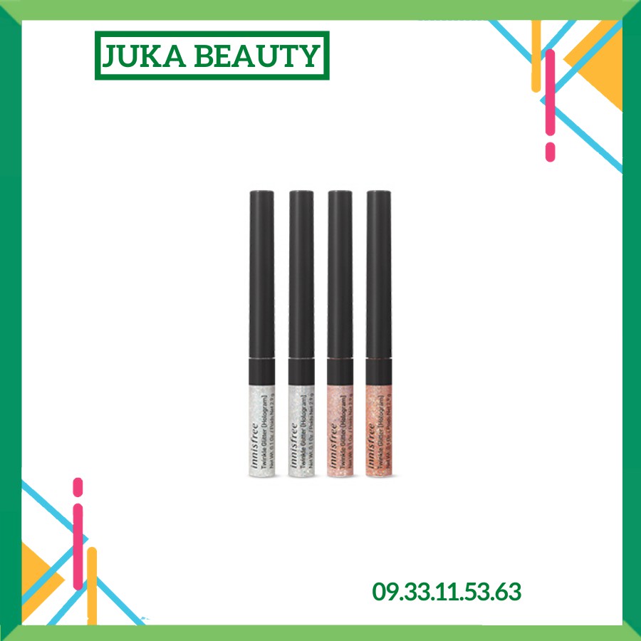 Nhũ Mắt Innisfree Twinkle Glitter