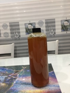10 lít mật ong cafe nguyên chất (1 lít, bao đủ)