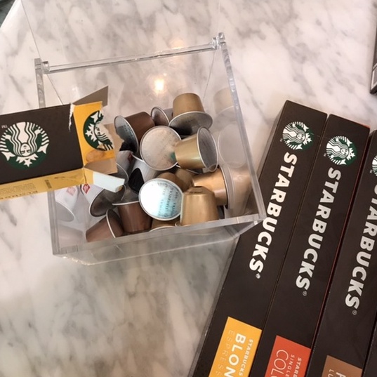 [Starbucks][Sẵn 10 vị ] Viên nén cà phê Starbucks Nespresso | BigBuy360 - bigbuy360.vn