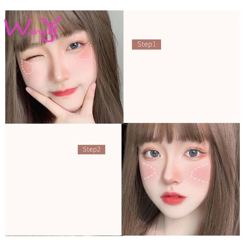[Hàng mới về] Bảng phấn má hồng tạo khối nét mặt 3D XUAN COLOR | BigBuy360 - bigbuy360.vn