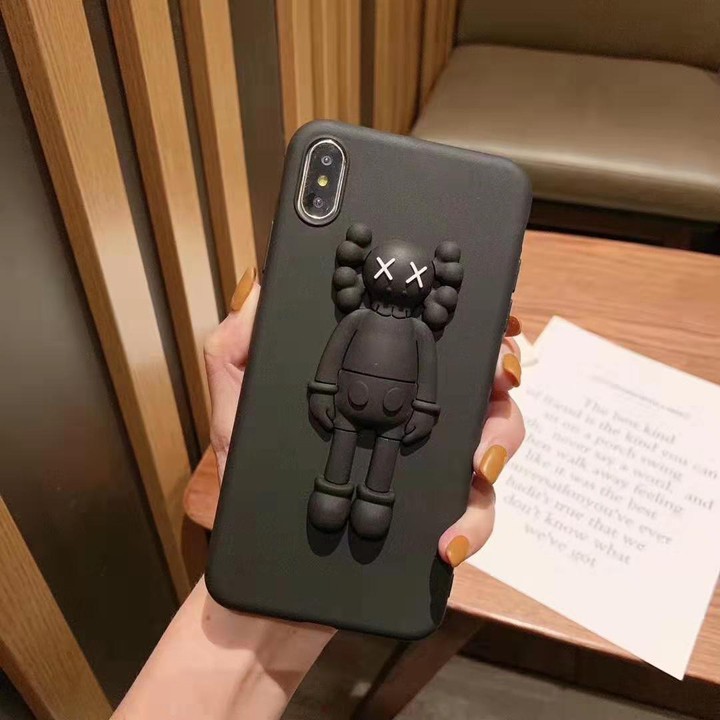 Ốp Lưng iPhone 6/6S/6Plus/6SPlus/7/8/7Plus/8Plus/X/XS/11/11Pro/11Max Hình Sesame Street 3D - Mã TZAC266