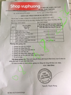 Cốm vi sinh BIOACIMIN GOL+ (mẫu mới)