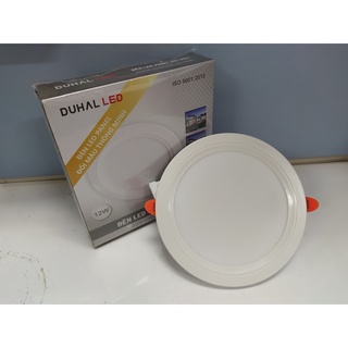 Đèn LED panel đổi màu 12W Duhal (KDMT0121)