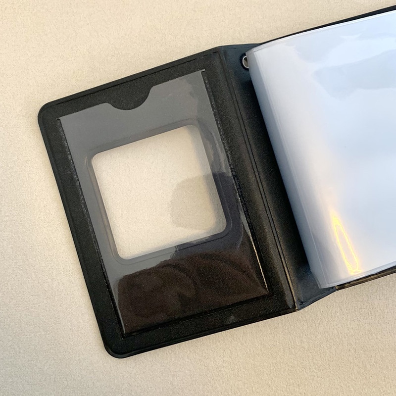 Album Ảnh Một Trang 3 Inch 40 Ô Hoa Hồng Ren Ngọt Ngào