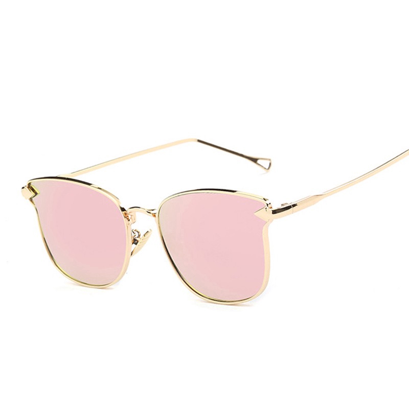 Kính mát SAMJUNE thiết kế mắt mèo phong cách cổ điển