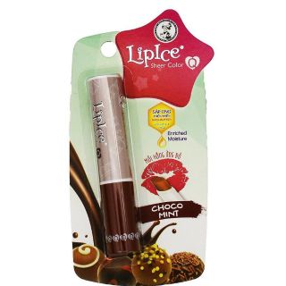 Son dưỡng môi Lipice có màu