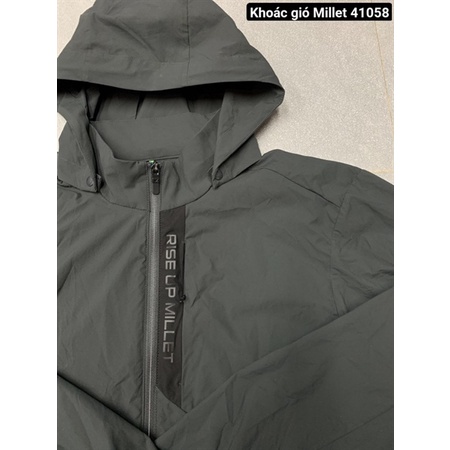 Áo khoác gió Millet 41058