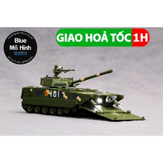 Xe mô hình xe Tank - Xe tăng quân đội chiến đấu