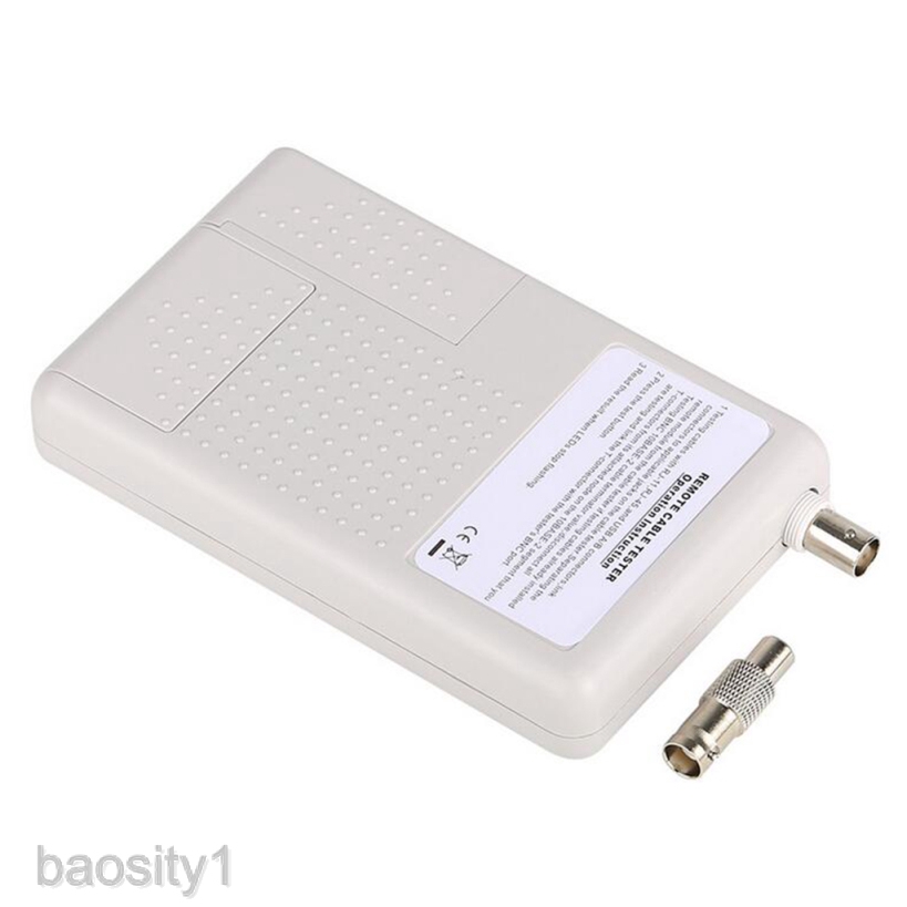 Thiết Bị Kiểm Tra Cáp Mạng Đa Năng 4 Trong 1 RJ45 / RJ11 / USB / BNC LAN