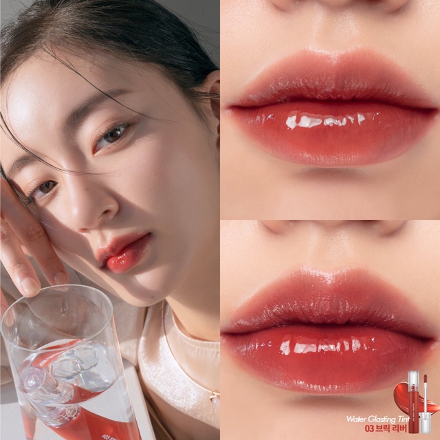SON BÓNG ROMAND GLASTING WATER TINT | BigBuy360 - bigbuy360.vn