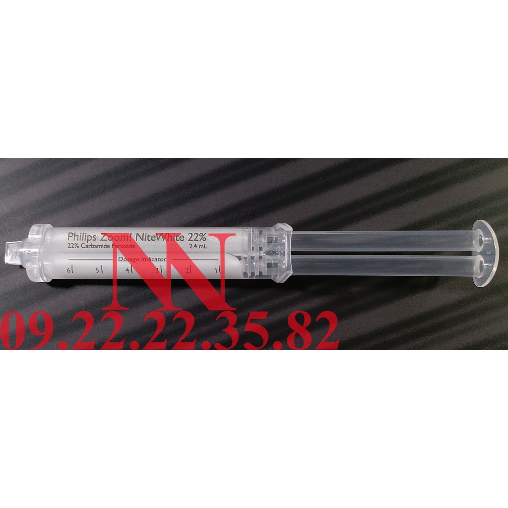 Tẩy trắng răng tại nhà Zoom Nicewhite Philip