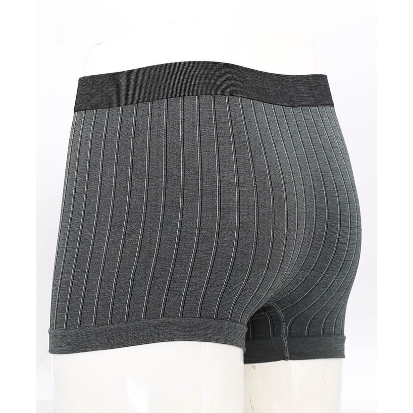 Quần lót nam Aristino dáng sịp đùi chất liệu cotton mềm mại, an toàn khi tiếp xúc với da - AD15