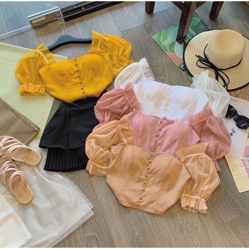 Sét đính cườm tay phối lưới Bigsize 60-90kg