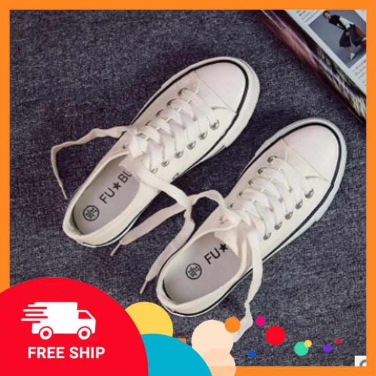 [Chất Lượng Số 1] Giày Nữ thể thao vải RẺ NHẤT Sàn Shopee sneaker | BigBuy360 - bigbuy360.vn