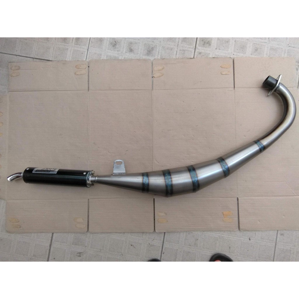 Pô tăng xipo, nova, satria, rgv