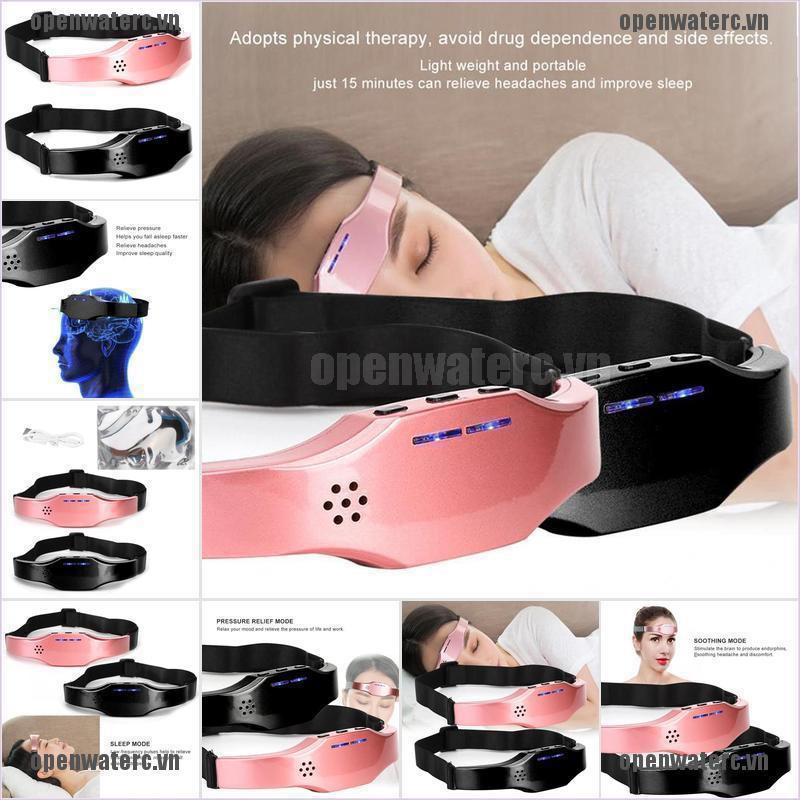 Gối Ngủ Tựa Đầu Thông Minh Không Dây Giúp Giảm Áp Lực