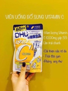 (Chuẩn AUT date mới) Vitamin C Nhật Bản