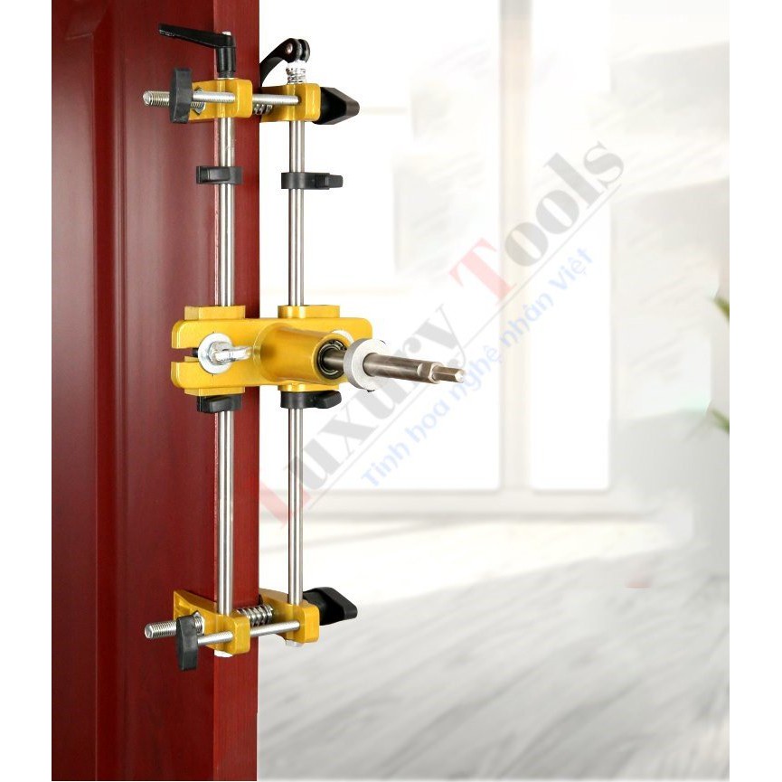 Bộ Cữ Khoan, Đục Khóa Cửa Gỗ Cao Câp Nhất Hiện Nay