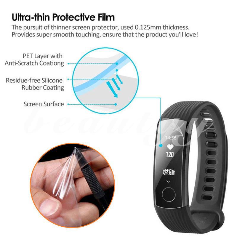 Paleta❤ Soft 2pcs Screen Protector Protectors 2pcs Film Screen Protector Ultra Clear Screen 2pcs TPU Screen Protector