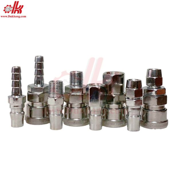 Đầu Nối Hơi Nhanh Sh Sp Sm Sf Ph Pp Pm Pf