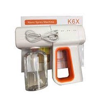 Súng Xịt Khuẩn, Khử Khuẩn, Khử Trùng Nano K5, K6X, Atomizer Dụng Cụ Phun Cồn Sát Khuẩn - Diệt Khuẩn Xịt Khuẩn GDDT