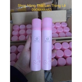 Xịt thơm body Rseries Body Spray 75ml hàng chính hãng