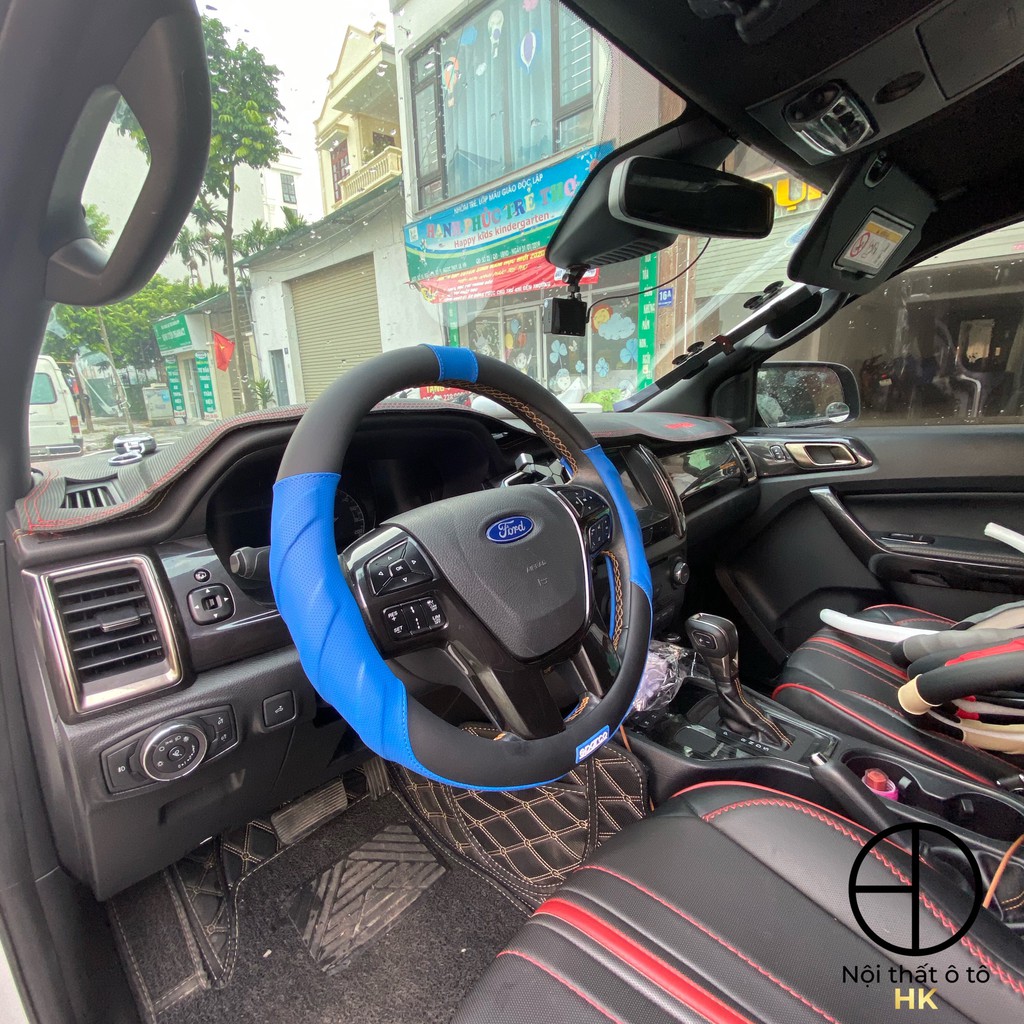 [HÀNG CHÍNH HÃNG] BỌC VÔ LĂNG CAO CẤP SPARCO
